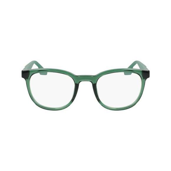 Converse CV5103 Eyeglasses 314 Crystal Admiral Elm 49mm